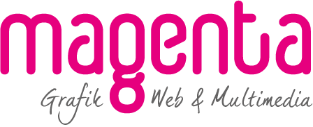 magenta logo